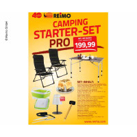 Кемпінг Srater Set "Pro" на 2 особи