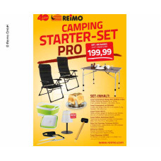 Кемпінг Srater Set "Pro" на 2 особи