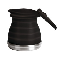 Чайник силіконовий LOTTA, складний, ca.800ml, антрацит