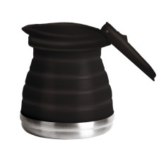 Чайник силіконовий LOTTA, складний, ca.800ml, антрацит