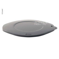 Вихідна кришка для миски (94104) Ø23,5см, сіра