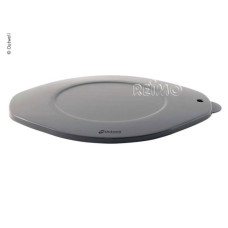 Вихідна кришка для миски (94104) Ø23,5см, сіра