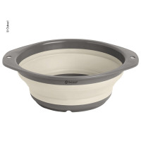  Силіконова чаша "Cream White" Складна
