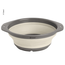  Силіконова чаша "Cream White" Складна