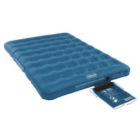 Coleman - Camping Air Bed - DuraRest - 198x137x22 синій