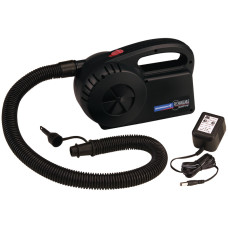 Акумуляторний QuickpumpTM 230 В, прибл. 600 л/хв. пропускна здатність повітря