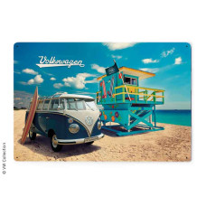 VW Coll. T1 Листова пластина