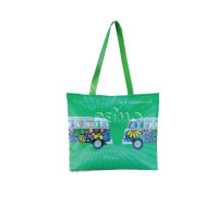 VW Collection ПВХ сумка-шоппер "Love Bus" 40 х 35 х 12 см