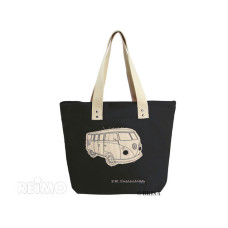 Сумка Bulli, Canvas Shopper Bag, 40x35x10 см