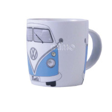 Кавова чашка VW Collection VW Bulli синя, 400мл
