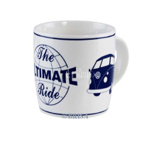 Кавова чашка VW Collection "The Ultimate Ride", висота 9,3 см, наповнення 400 мл
