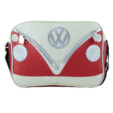  Колекція VW Сумка через плече VW Bulli червона/кремова