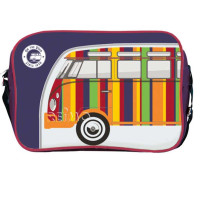  Колекція VW Сумка через плече VW Bulli Stripes