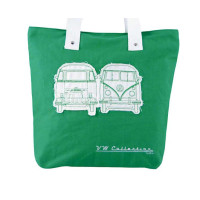  Колекція VW Canvas Shopper Bag зелений