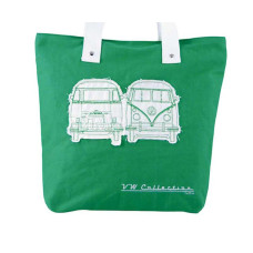 Колекція VW Canvas Shopper Bag зелений
