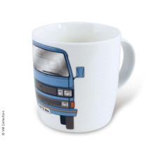 VW Collection Coffee Cup VW T3 Bus Blue Gift Box, місткість 370 мл
