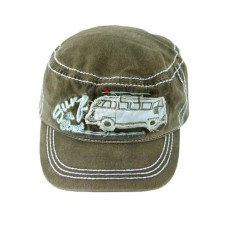  Колекція VW Military-Cap, джинси/олив