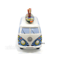  Скарбничка колекції VW Bulli Flower з дошкою для серфінгу, порцеляна
