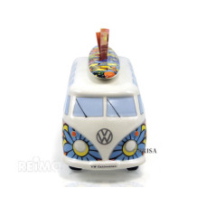  Скарбничка колекції VW Bulli Flower з дошкою для серфінгу, порцеляна