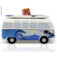  Скарбничка VW Collection Bulli Surf з дошкою для серфінгу, порцеляна