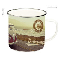  Колекція VW Enamel-Tassen, "Південь"