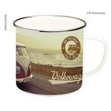  Колекція VW Enamel-Tassen, "Південь"