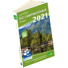 DCC Camping Guide Europe 2021