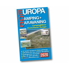 ECC Europe Camping and Caravaning 2020