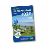 DCC Camping Guide Europe 2020 (німецькою мовою)