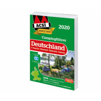 ACSI Camping Guide Німеччина 2020