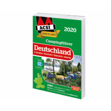 ACSI Camping Guide Німеччина 2020