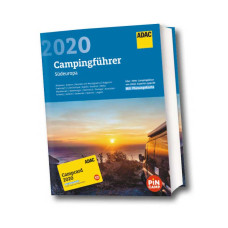 ADAC Camping Guide 2020 Південна Європа
