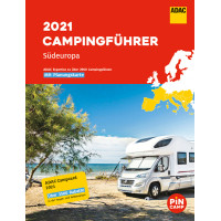 ADAC Camping Guide 2021 Південна Європа