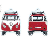 Освіжувач повітря VW Collection Bulli Vanilla, 7x9 см