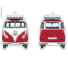 Освіжувач повітря VW Collection Bulli Vanilla, 7x9 см