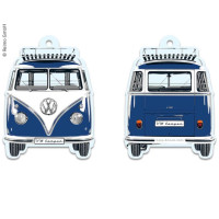Колекція VW Bulli Освіжувач повітря Ocean, 7x9 см