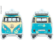 Освіжувач повітря VW Collection Bulli Pina Colada, 7x9см