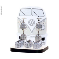 Дисплей брелок VW Collection з чіпом, 12 шт