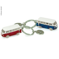Брелок VW Collection, 3D-формат, червоний