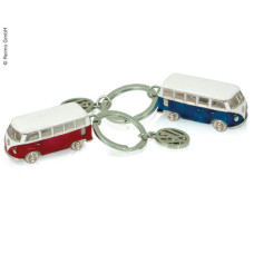 Брелок VW Collection, 3D-формат, синій