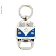  Брелок для ключів VW Collection з відкривачкою для пляшок, синій