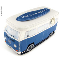 Універсальний чохол VW Collection, неопрен, синій, 30x40x12 см