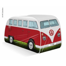 VW Collection Pop-Up Tent VW T1 Red