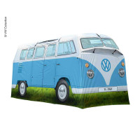Намет на 4 людини, Сімейний намет, VW Collection T1, синій