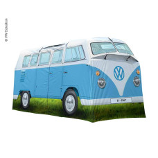Намет на 4 людини, Сімейний намет, VW Collection T1, синій
