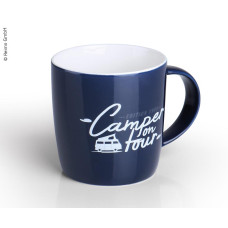 Чашка "Camper on Tour" з високоякісного New Bone China на 340мл