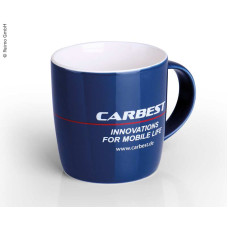 Чашка "CARBEST" з високоякісного New Bone China на 340мл