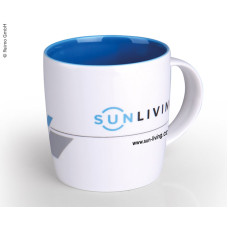 Кухля "SUN LIVING" з високоякісного New Bone China на 340мл