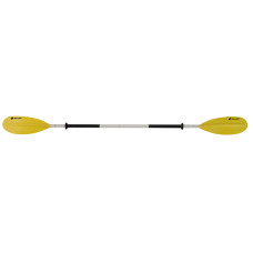 Подвійне весло Alu Compact 4 шт. 230x18 см