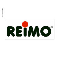 Наклейка REIMO 125x30 середня